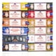 thumbnail image 1 of Incienso Satya 12 paquetes surtidos de 15 g x 12 paquetes, 1 of 6