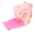 thumbnail image 3 of Children Sewing Machine Toy,Sewing Machine Mini Exquisite Portable Sewing Machine Mini Sewing Machine Unrivaled Performance, 3 of 14