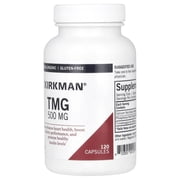 Kirkman Labs TMG , 120 Capsules