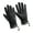 Black, variant on Waterproof Cold Weather Gloves Screentouch Antislip Silicone Palms Grip Handwear