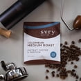 thumbnail image 4 of SVRY Nutrition Protein Drink Tasting Box - 20g Protein - Colombian Medium Roast Coffee, Beef Bone Broth, & Rooibos Herbal Tea - Instant Mix (6 Pack), 4 of 8