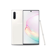 Refurbished Samsung - Galaxy Note10 256GB - Aura White (AT&T) SM-970U