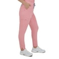 thumbnail image 4 of Doctor's Choice Elite -Rx Scrubs Women's Scrub Bottom Pink S - XXXL, 4 of 11