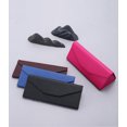 thumbnail image 2 of (negro) estuche rígido para gafas, estuche para gafas, estuche de cuero para anteojos, estuche rígido para gafas, estuche para gafas de sol, estuche portátil para anteojos, estuche rígido para gafas p, 2 of 5