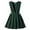 Q37-Dark Green, variant on UAYOTSE Girls School Uniform Jumper Dress Solid Soft Sleeveless Crew Neck A-Line Pleated Dress,Sizes 7-8 Years