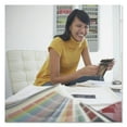 thumbnail image 3 of RACK,MAGAZINE,11 PCKT,GY, 3 of 3