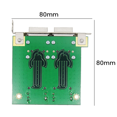 thumbnail image 4 of 2X Adaptateurs Mini SAS Interne SFF-8087 vers HD SFF-8088 Sas26P PCI SAS, 4 of 6