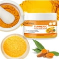 thumbnail image 3 of Exfoliante corporal, exfoliante corporal, exfoliante de cuello con jengibre, color que reduce la opacidad del cuello, exfoliante de cuello, 3 of 5