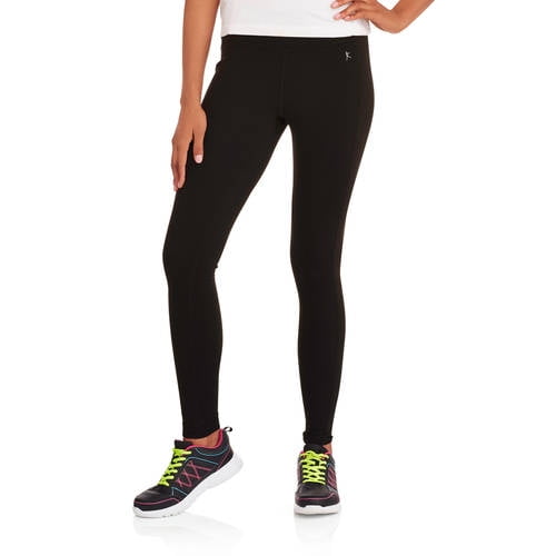Women's Performance Compression Leggings with Mesh Insets