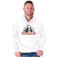 thumbnail image 5 of Wimpy Slacker Popeye The Sailor Man Hoodie Sweatshirt Women Men Brisco Brands M, 5 of 6