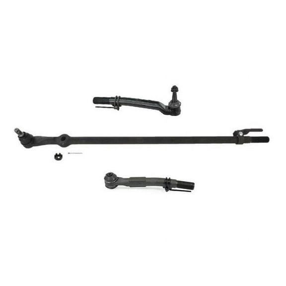 2005-2016 for Ford F250 F350 Super Duty Outer Tie Rod End Drag Link 4WD ONLY