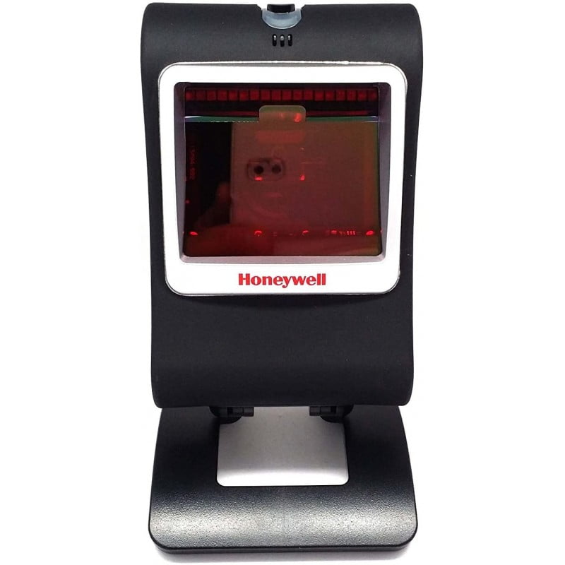 Restored Honeywell Genesis 7580G-2 Handheld Barcode Scanner – 1D/2D, USB Cable Included – High-Performance, Durable (Refurbished)