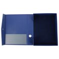 thumbnail image 1 of Nestingho Organizador De Archivos Azul Para Escritorio Hogar Práctico Y Resistente Para Documentos A4, 1 of 6