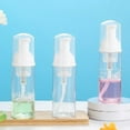 thumbnail image 3 of Premium 60ml Foam Pump Bottle for Soap Mousse & Shampoo Travel friendly, 3 of 10