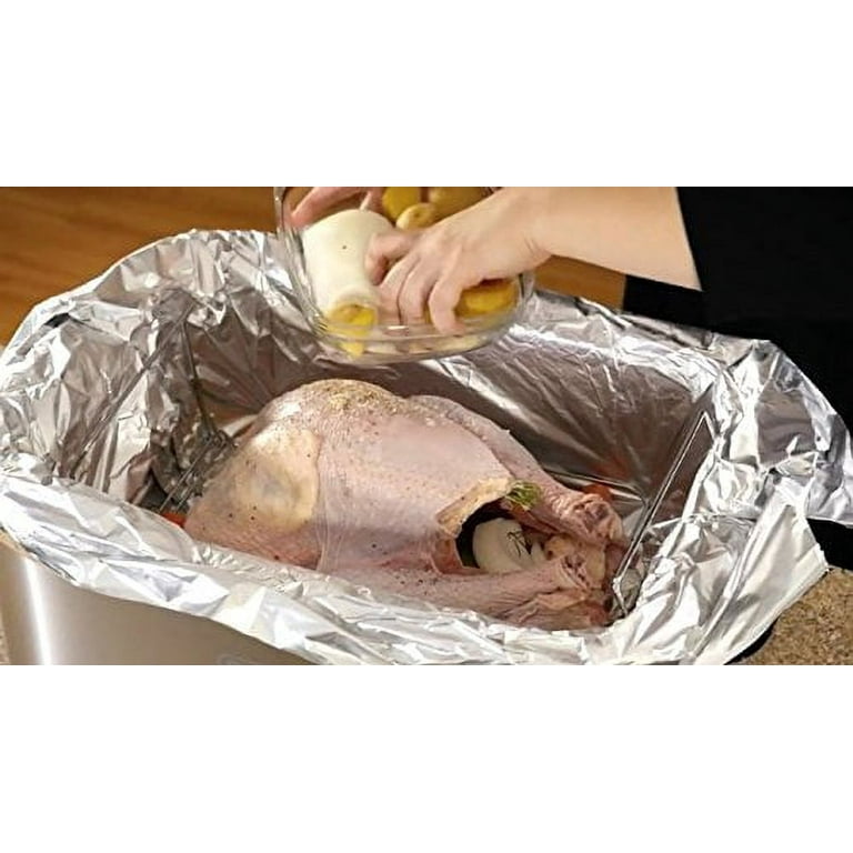 Pansaver 42120 Electric Roaster Liners (Case of 36 Liners)