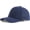 Navy Blue, variant on Men Quick Dry Baseball Cap Laser Cut Mesh Ball Curved Brim Snapback Hat