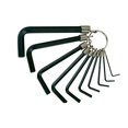 thumbnail image 1 of Teng Hex Key Set Of 10 On Ring, 1 of 1