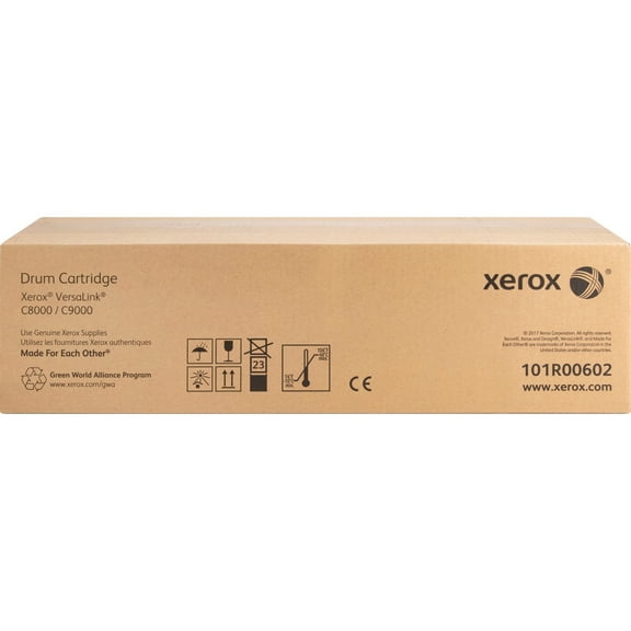 Xerox, XER101R00602, VersaLink C8000/C9000 Drum Cartridge, 1 Each