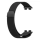thumbnail image 4 of 3 Correas Milanesas De Acero Para Smartwatch Huawei Band 9 8, 4 of 8