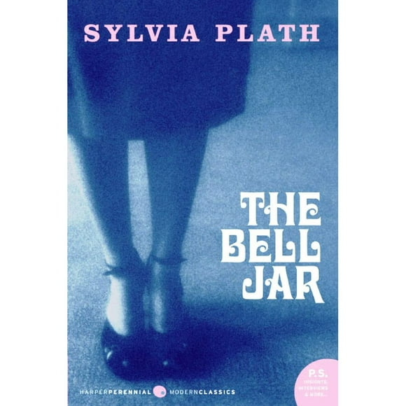 The Bell Jar Harper Perennial Modern Classics Pasta Suave