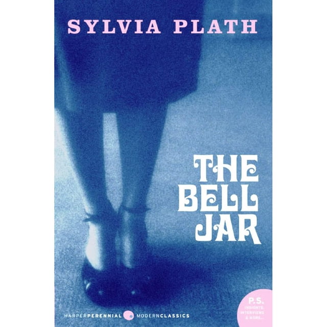 The Bell Jar Harper Perennial Modern Classics Pasta Suave