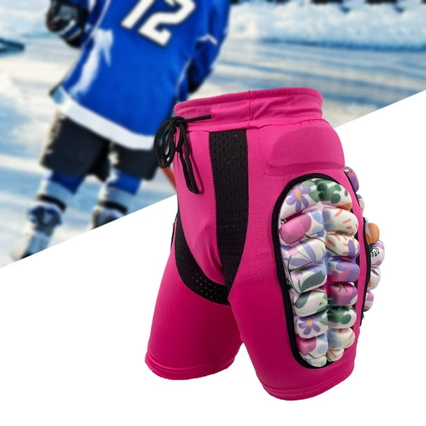 Short De Protection Rembourré Pour Hanches – éponge, Pour Ski, Snowboard, Patinage, Hockey, Enfant Et Adulte, Anti-chocs