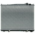 thumbnail image 3 of Radiator 2055 Fits 1997 NISSAN PATHFINDER-QX4 3.3L 2075, 3 of 11