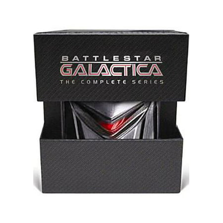 Battlestar Galactica: The Complete 2004 Series (+ Collectible