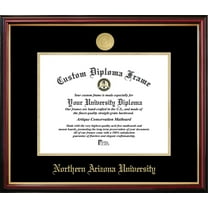 Northern Arizona University Petite Diploma Frame