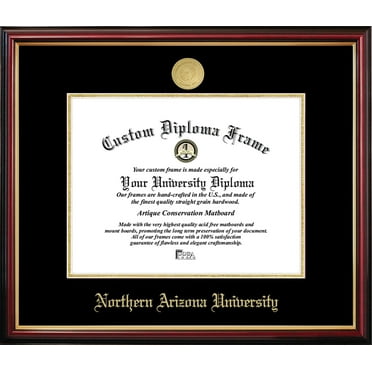 Northern Arizona University Petite Diploma Frame