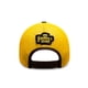 thumbnail image 4 of KNITE Gorra Farmer Rooster Gold Trucker Hombre Ajustable Estilo Rancho Gallo Oro, 4 of 5