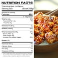 thumbnail image 5 of Grumpy Butcher Premium Meals Orange Chicken & Fried Rice, 6 ct, 10 oz bowl, 5 of 6