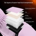 thumbnail image 6 of Ski Mittens for Men and Women Winter Gloves Water Resistant Ski Gloves Warm Gloves Snowboard Mittens Touchscreens Gloves, 6 of 9