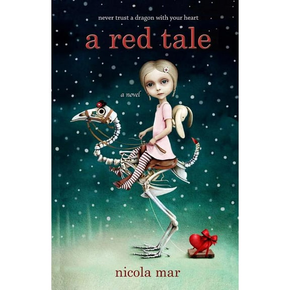 A Red Tale, (Paperback)