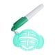 thumbnail image 2 of Herramienta de alineación de plantilla de dibujo de marcador de línea de revestimiento de pelota de golf con accesorios de bolígrafo (verde), 2 of 8
