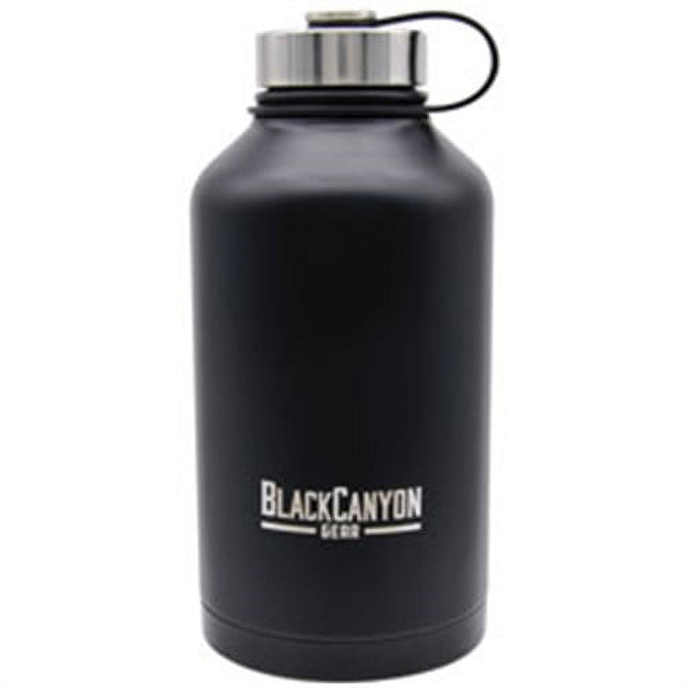 b>NAYAD® Traveler 64 oz Stainless Double-wall Bottle with Twist