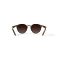 thumbnail image 6 of Ray-Ban Light Brown Sunglasses, RB2180-616613-49, 6 of 14