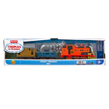 Thomas & Friends Train Track Expansion Set - 34 Piece Connect & Build Bucket For Kids 3+