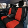 thumbnail image 2 of Neoprene Custom Fit Seat Covers for 2017-22 Honda CR-V LX | EX | EX-L Rear Set, 2 of 5