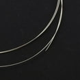 thumbnail image 4 of TISHITA 1 Meter 925 Sterling Wire DIY Beading Jewelry Making Crafts 0.5mm, 4 of 8