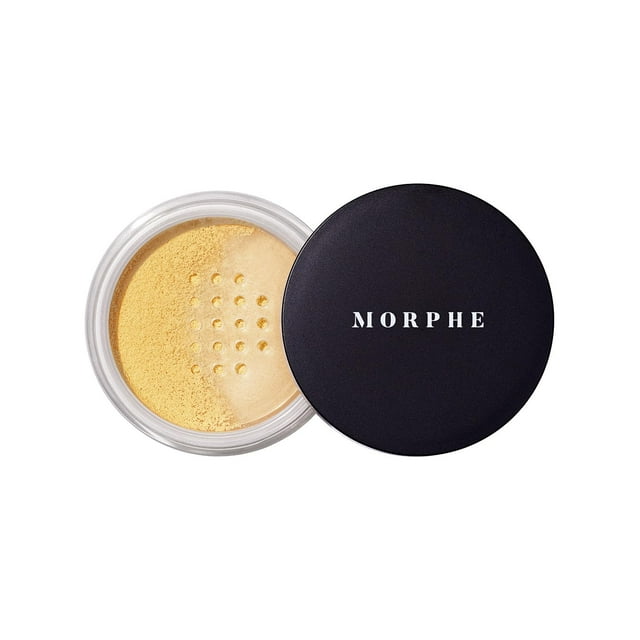 Polvo fijador Morphe Bake & Set Translucent Rich, 9 ml