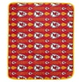 thumbnail image 2 of Pegasus Kansas City Chiefs 60- x 70- Home & Away Two-Piece Blanket Set, 2 of 3