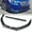 Carbon Look, variant on Stay Tuned Performance Front Bumper Spoiler Lip For 2015-2017 Subaru Legacy STi-Style JDM Matt Black