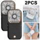 thumbnail image 5 of Ventilador Plegable Carga USB Multifuncional Mini Ventilador Cuello Plegable Portátil (negro) F30 Versión Mejorada, 5 of 7