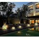 thumbnail image 5 of Solar Garden Lights Outdoor Cracked Glass Ball Waterproof Wireless Warm White Led Lamp, 5 of 5