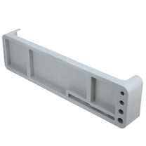 HEMOTON  Tall Laptop Stand Desk Riser for Monitor Keyboard Storage Rack