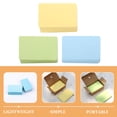 thumbnail image 2 of Viveous 300pcs Mini Cards Blank Small Cardboard Flash Word Message Notes Business Index Tags Cards for Language Learning Art Craft Supplies, 2 of 11