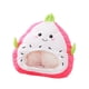 thumbnail image 3 of Dragon Fruit Headgear Sombrero Decoración Decoración de decoración para fiesta con temas de cumpleaños, 3 of 8