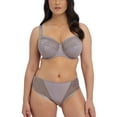 thumbnail image 4 of Fantasie Illusion Side Support Underwire Bra (2982),30F,Silver Dawn, 4 of 6