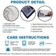 thumbnail image 3 of LHSHID Dad Fleece BlanketDad Gifts from Son Birthday Gift for Dad Father Father in Law GrandpaBonus Dad Stepdad PresentDad Ultra Soft Throw Blanket for Sofa Couch TravelFather's Day 30"x40", 3 of 7